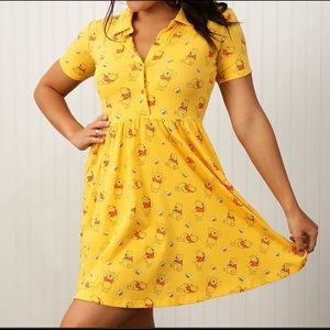 Cakeworthy Winnie the Pooh dress